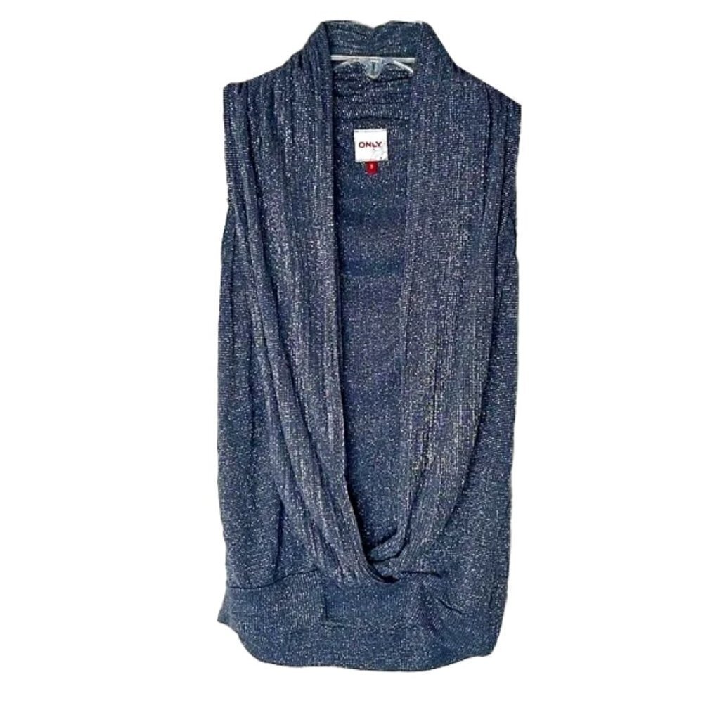❤️ ONLY Sleeveless Top Size S